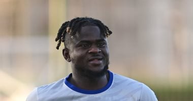 الاتحاد السكندري يفكر في تسويق إيمانويل أبياه بعد الموسم