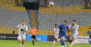 الاتحاد وسموحة ينهيان ديربي الإسكندرية بالتعادل السلبي