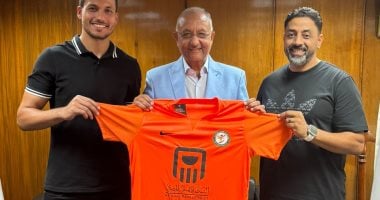 البلعوطي يستعيد حراسة مرمى البنك الأهلي أمام المصري بالدوري