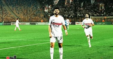 التشكيلة المرتقبة للزمالك ضد بتروجت بمهاجمين شلبى والجزيري