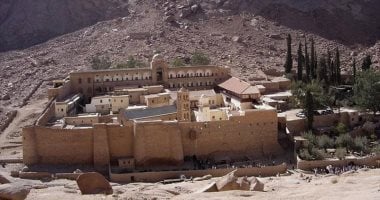الخارجية تؤكد عدم المساس بدير سانت كاترين والمواقع الأثرية