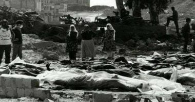 الدفاع المدني في غزة: 8 شهداء و7 أطفال بقصف منزل بخان يونس