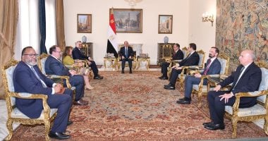 الرئيس السيسى: مصر تأثرت بشكل كبير بعدم الاستقرار الليبي