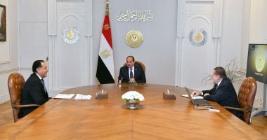 الرئيس السيسى يراقب مؤشرات الاقتصاد وجهود تحسين القطاع المصرفى