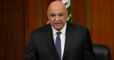الرئيس عون يغادر من مطار بيروت متجهاً إلى القاهرة