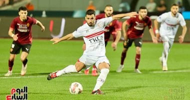الزمالك يؤجل محادثات تجديد عقد عبد الله السعيد حتى إشعار آخر