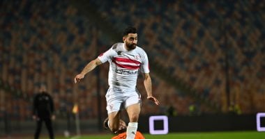 الزمالك يبحث في رحيل حمزة المثلوثي وعدم تجديد عقده