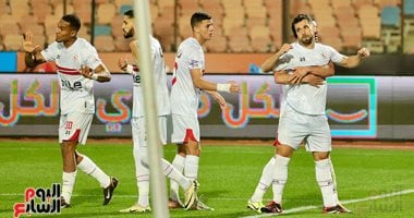 الزمالك يبدأ تدريباته على فترتين غدًا بالملعب الفرعي