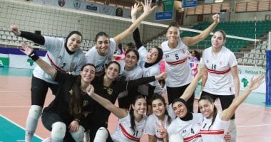 الزمالك يتفاوض مع لاعبات وادي دجلة لتعزيز فريق الكرة الطائرة للسيدات