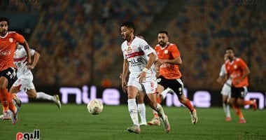 الزمالك يتفوق على فاركو 2-0 وينهي الدوري في المركز الثالث