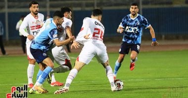 الزمالك يسعى لإجراء صفقة تبادلية مع بيراميدز هذا الصيف