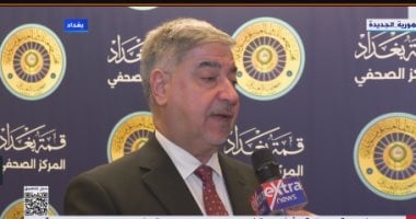 العراق يؤكد تعاونًا متزايدًا مع مصر في المرحلة المقبلة