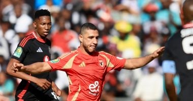 العين الإماراتي يسبب قلق حول مستقبل رامي ربيعة بالأهلي