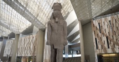 المتحف المصري الكبير: تحول ثقافي بارز في سياحة 2025