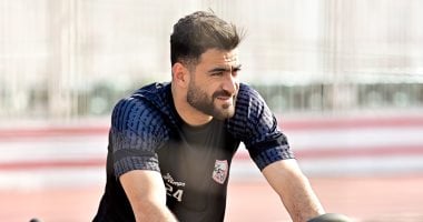 المثلوثى يباشر تدريبات الجري وتأهيل الجفالي ومحمود جهاد