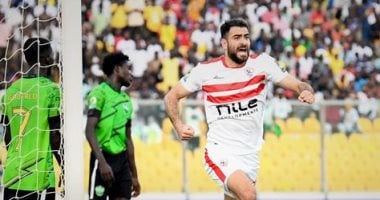 المدير الفني يوضح مصير حمزة المثلوثي مع الزمالك الموسم المقبل