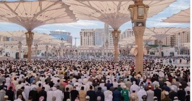 "المساعد الذكي" يفتح آفاق جديدة لخدمة زوار المسجد النبوي