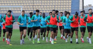المصري يستعد لمواجهته الأخيرة في الدوري ضد الحدود