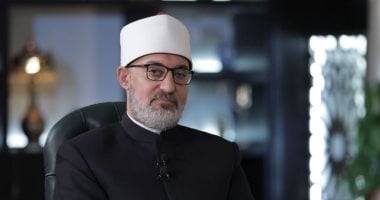 المفتى يدين استهداف وفد دبلوماسى دولى برصاص الاحتلال جنين
