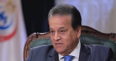 انتخاب خالد عبدالغفار رئيسًا للمكتب التنفيذي لمجلس وزراء الصحة العرب