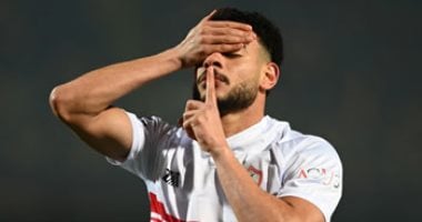 انتظام دونجا في تدريب الزمالك واستعداد ناصر ماهر وجهاد