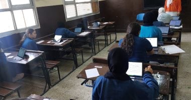 انطلاق امتحانات صفوف النقل في القاهرة مع إجراءات صارمة لمنع الغش