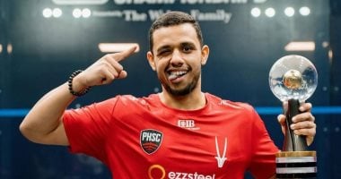 انطلاق نهائي بطولة بالم هيلز للاسكواش اليوم ومصر تحسم لقب الرجال
