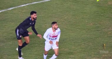 بتروجت يتفوق والزمالك يتعادل خلال 5 دقائق في 30 دقيقة