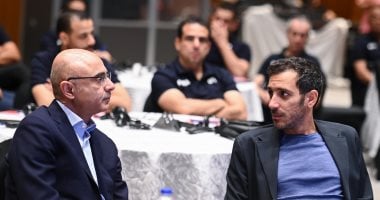 بدء ورشة عمل "فيفا لتطوير احتراف إدارات الأندية" باتحاد الكرة