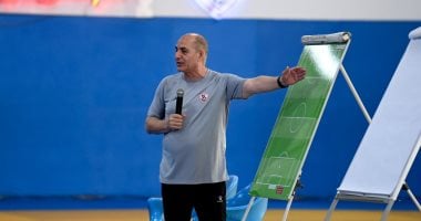 بدر حامد يرتبط بعقد مدته 4 سنوات مع الزمالك