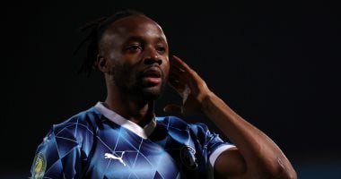 برنامج تدريبي مكثف لفيستون ماييلي في بيراميدز لمواجهة صن داونز