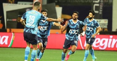 بيراميدز يتوجه إلى جنوب أفريقيا لملاقاة صن داونز اليوم