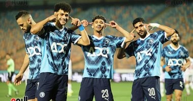 بيراميدز يحقق إنجاز التأهل النهائي والفوز على صنداونز