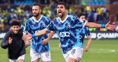 بيراميدز يحقق تعادلاً مثيرًا مع صن داونز في الذهاب
