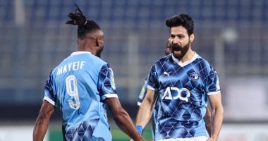 بيراميدز يسافر إلى جنوب أفريقيا لمواجهة صن داونز في النهائي