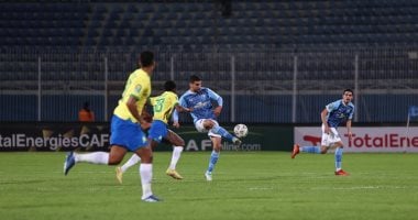 بيراميدز يستعد لمواجهة صن داونز في نهائي دوري الأبطال