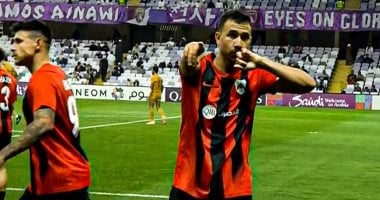 تأشيرة أمريكا تمنح ثلاثي الأهلي تريزيجيه وحمدي وديانج