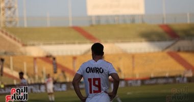 تجديد عقد عبد الله السعيد مع الزمالك يواجه تحديات كبيرة