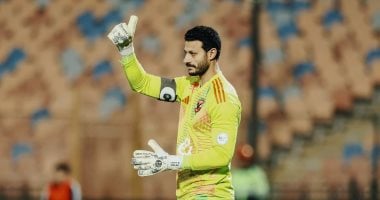 تجديد عقد محمد الشناوي مع الأهلي حتى عام 2027