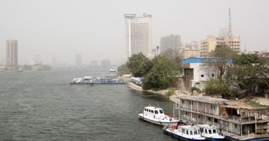 تحذير من الأرصاد: شبورة ورياح مثيرة للرمال غدًا في تلك المناطق