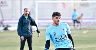 تدريبات مكثفة لحراس الزمالك استعدادًا لمواجهة فاركو في الدوري