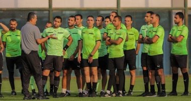 تدريبات مكثفة لحكام القاهرة بإشراف أوسكار رويز