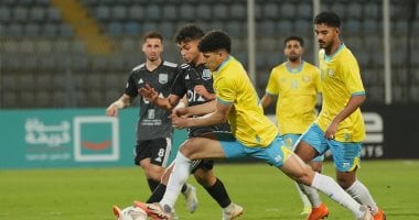ترتيب "مجموعة الهبوط" في الدوري المصري: الجونة في المقدمة