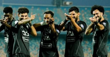 ترتيب "مجموعة الهبوط" في الدوري المصري الممتاز 2023