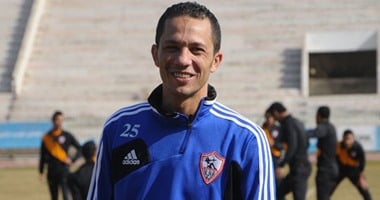 ترشيح عبد الحليم على لرئاسة قطاع الناشئين بنادي الزمالك