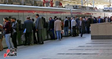 تشغيل القطار الخفيف حتى الثانية والنصف صباح اليوم لخدمة الزوار