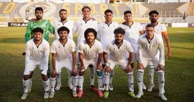 تشكيل إنبي وحرس الحدود في مباراة الإياب بكأس مصر
