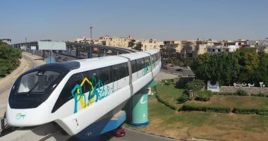 تعديلات مرورية خلال تنفيذ مشروع المونوريل بالجيزة