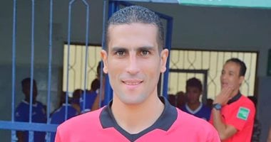تعيين محمود ناجي حكمًا لمباراة الأهلي والبنك في الدوري غدًا
