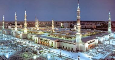 تغطية حية لجولة ليلية بالمسجد النبوي اليوم السابع